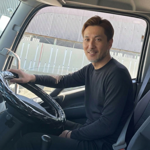 2t車のルート配送ドライバー／奈良市エリア