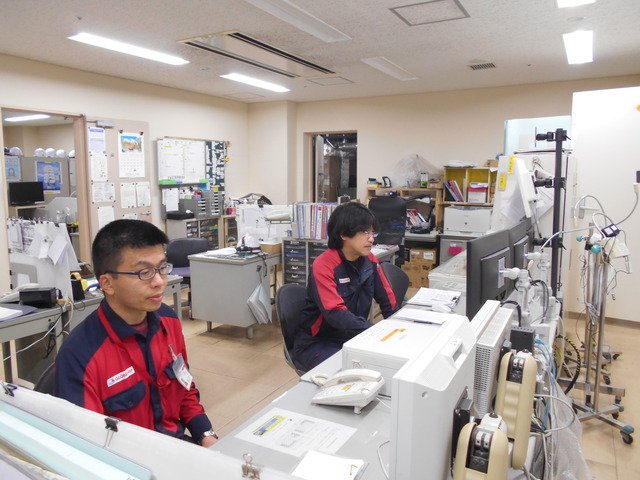  【契約社員】　設備管理員　山梨病院