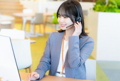  脱炭素スタートアップ企業でのカスタマーサポート 　:/bsBアスエネ_カスサポ