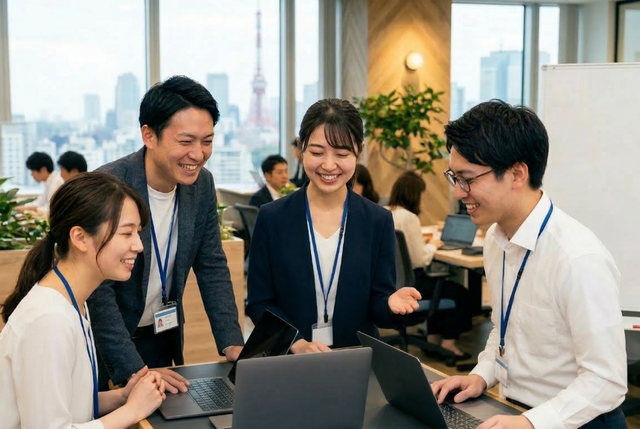 ルート営業／契約社員