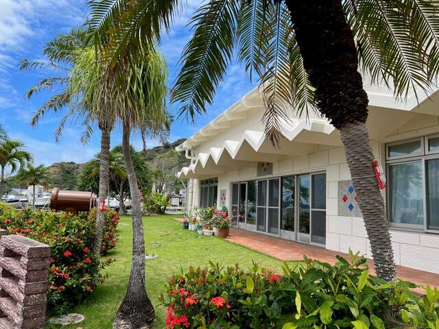 生活サポーター/世界遺産で島暮らし！移住支援金最大40万！自然豊かな環境！