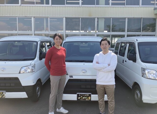 日額20,020円の高収入／軽バンでの配送ドライバー／泉佐野市エリア