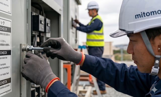米軍基地電気設備メンテナンス | 土日米祝休み | 正社員