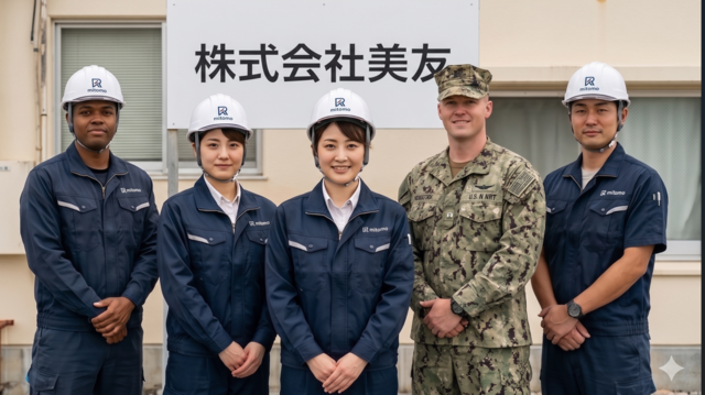 害虫駆除担当者｜米軍基地内での業務｜月額20万以上 | 土日米祝休み | 正社員
