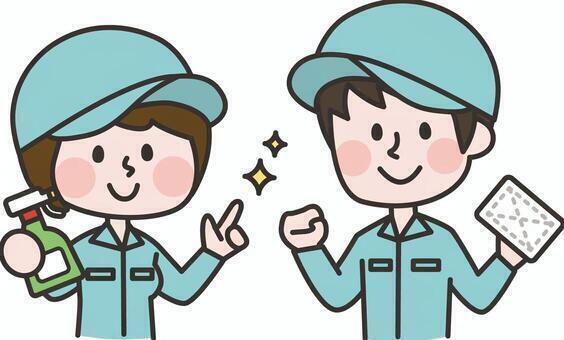 品川港南口 オフィスビル清掃 週3日のみ