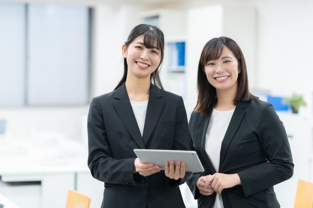 東芝グループで営業事務　南鹿児島駅チカ:/BSFB6174A