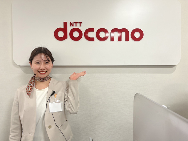 ドコモショップ井尻店　窓口受付スタッフ