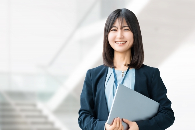 4月スタート　大手グループで営業事務　南鹿児島駅チカ:/BSFB6174C