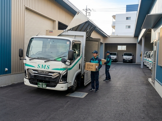 引越しスタッフ／正社員