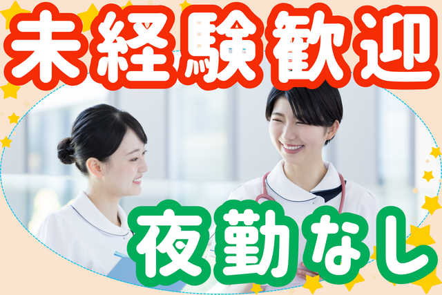 看護師／週2日～！1日4時間～！Wワーク・扶養内相談OK！