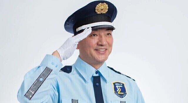 警備会社のエリアマネージャー