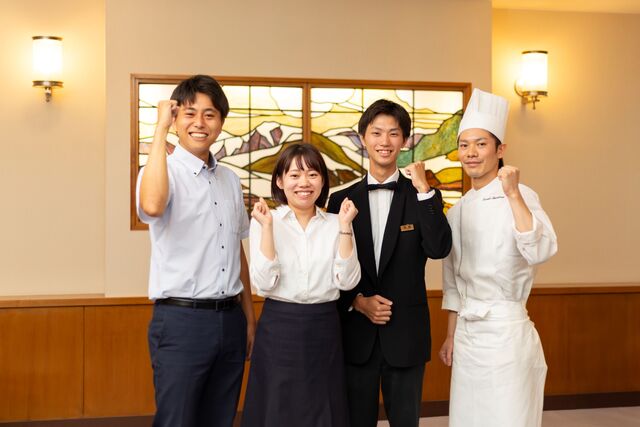 パート・アルバイト／ホール・接客スタッフ