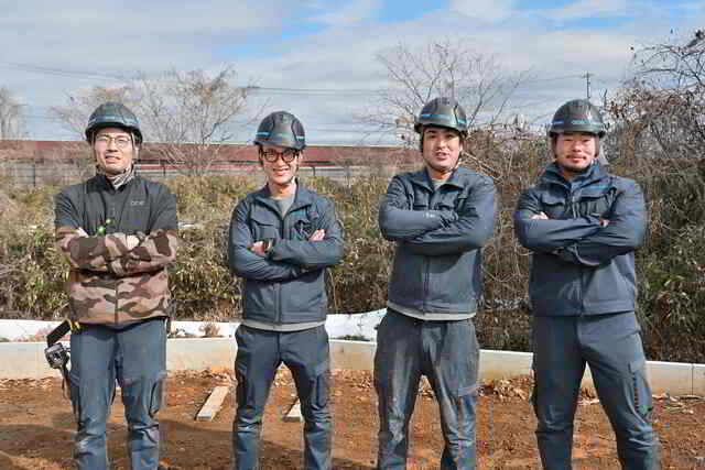 住宅給排水設備の配管工アシスタント｜正社員