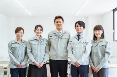 日勤のみ・社宅完備　大手メーカー　変圧器の組立業務：/BSNC6229D
