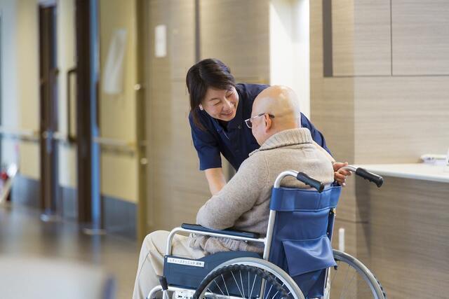 有料老人ホームの生活相談員：アルバイト・パート