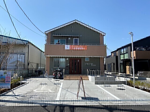 グループホームでの介護スタッフ（夜勤）：アルバイト・パート【ふれあい多居夢　志木宗岡】