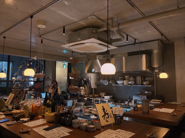 神楽坂の居酒屋ホールスタッフ／新規オープンにて増員中！