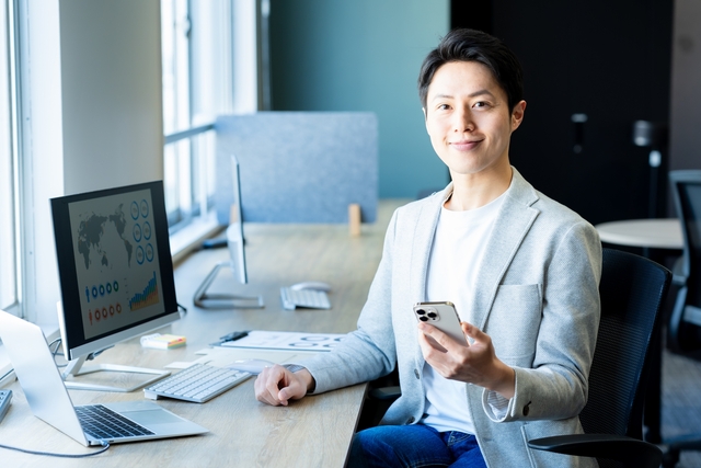 採用数限定・6月1日開始・官公庁調査票の不備確認の管理者SV・仙台駅チカ徒歩3分・高時給1800円・土日祝休・稼げる・月給28万以上可・週5・大型連休完備