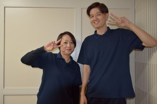 介護スタッフ（パート）／扶養内勤務OK！午前・午後のみ勤務可！子育て中スタッフも多数活躍中！