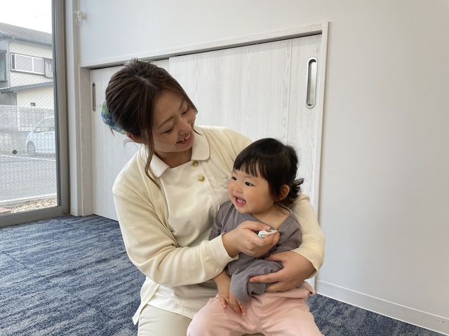 認可保育園の看護スタッフ：正社員