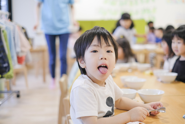 こどもカンパニーしずく新道東／保育園の調理パート／週3・4日勤務