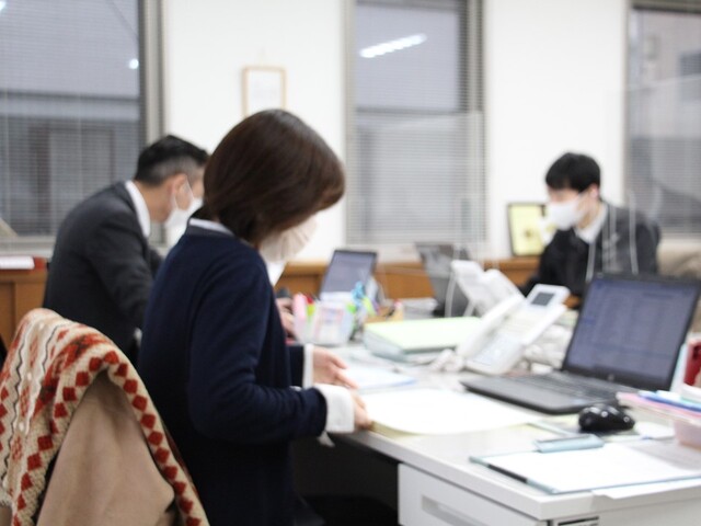 一般事務員【呉市焼山町】
