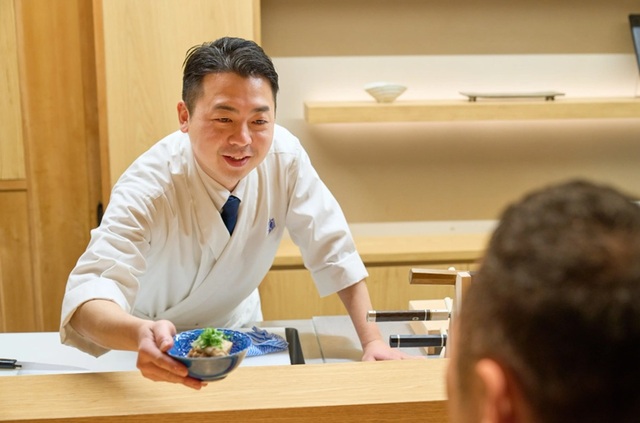 正社員　経験者募集　駅チカ　調理経験が活かせるお仕事　和食ダイニングでの調理スタッフを募集