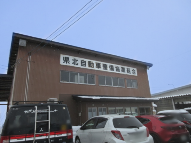 自動車整備士(経験者募集)