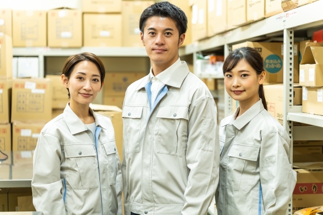 6月スタート　月20万以上　貨物仕分け作業　2名:/HOKC6093B