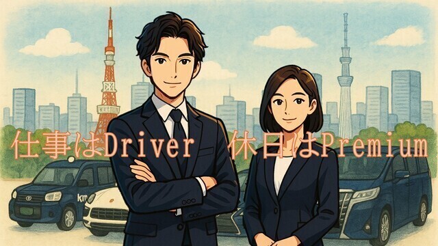 タクシードライバー：正社員／40代・50代・60代活躍！賞与年3回＆安定収入