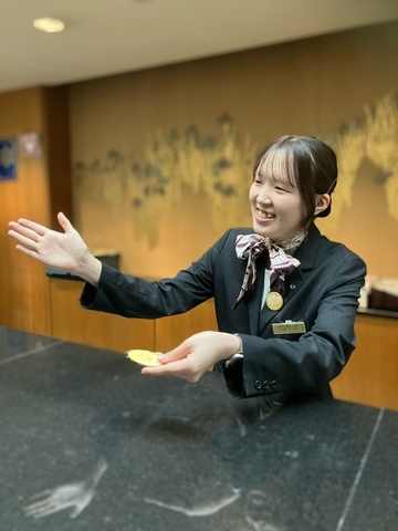 宿泊フロントサービス責任者候補：正社員