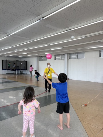 保育士／放デイ未経験OK！1日の実働7～8時間！休暇も充実！