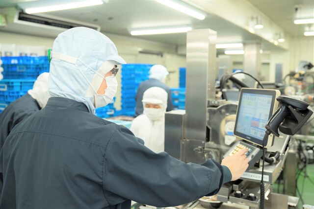 検品・出荷管理スタッフ：正社員