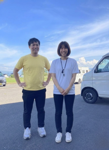軽自動車で配達するAmazon委託配送ドライバー泉佐野市エリア