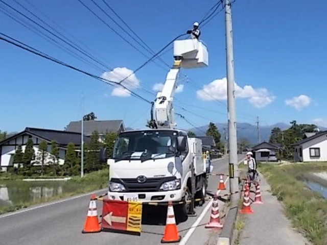 電気通信設備エンジニア