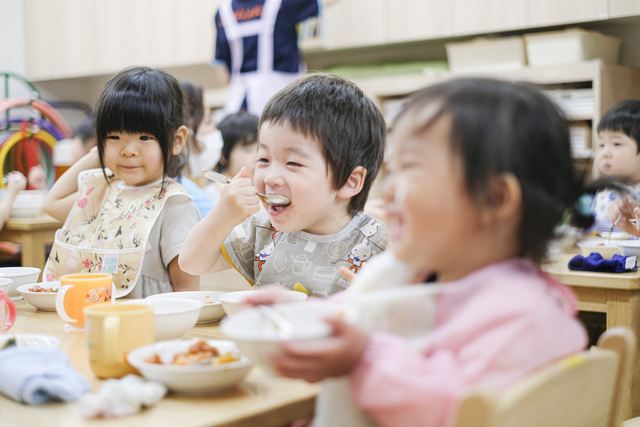 こどもカンパニーしずく新道東／保育園の調理パート／週3・4日勤務