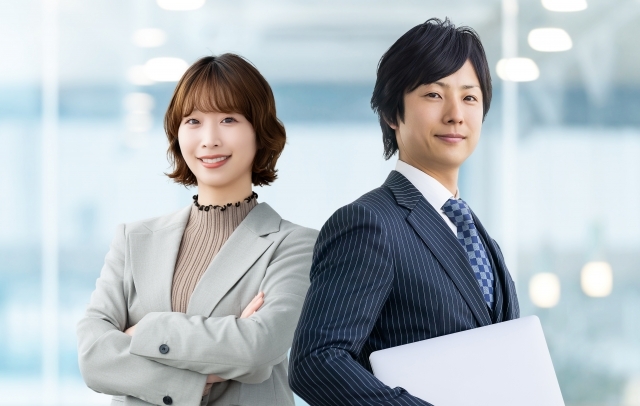 月24万以上　紹介予定派遣　営業サポ事務のお仕事:/BSOB6424B