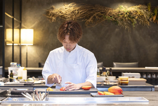 ＜27年卒 新卒採用＞アートと食が交わる白井屋ホテル内レストランのキッチンスタッフ