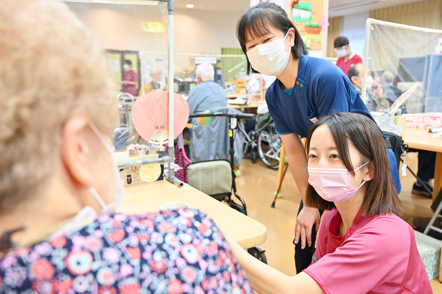 介護老人保健施設の介護支援専門員／正社員「船橋ケアセンター」