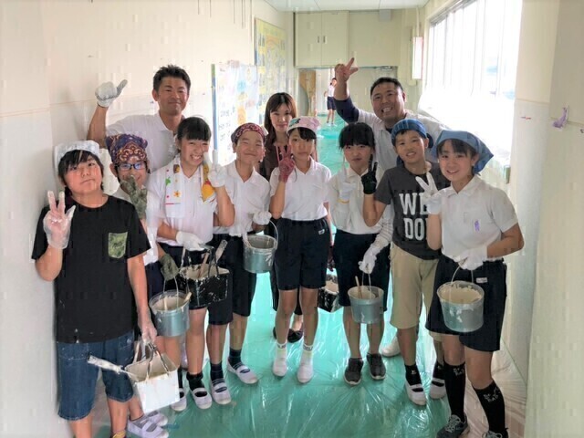 塗装工スタッフ