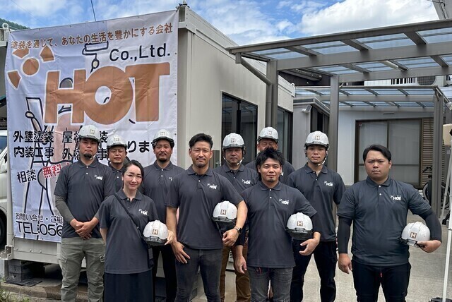 住宅塗装リフォームの施工管理