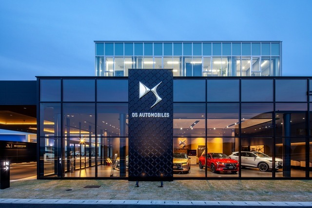輸入車ディーラーの整備士／DS Store 岡山・プジョー岡山・シトロエン岡山