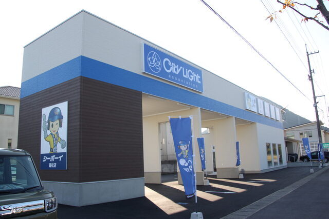 自動車買取専門店の営業事務スタッフ／シーボーイ高松店