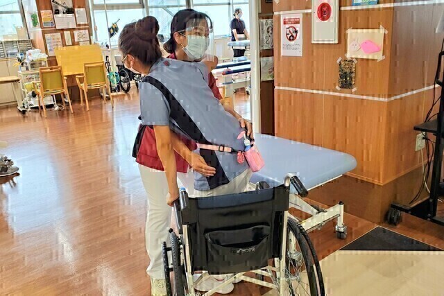 戸田中央リハビリテーション病院｜ケアサポーター（看護補助者）｜常勤