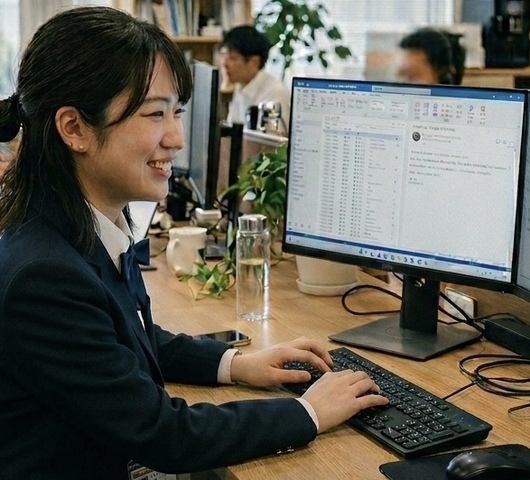 地域医療連携課・事務スタッフ／紹介患者の受付・予約調整