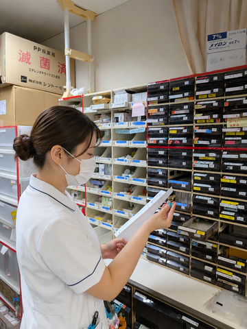 【西東京中央総合病院】薬剤師　常勤