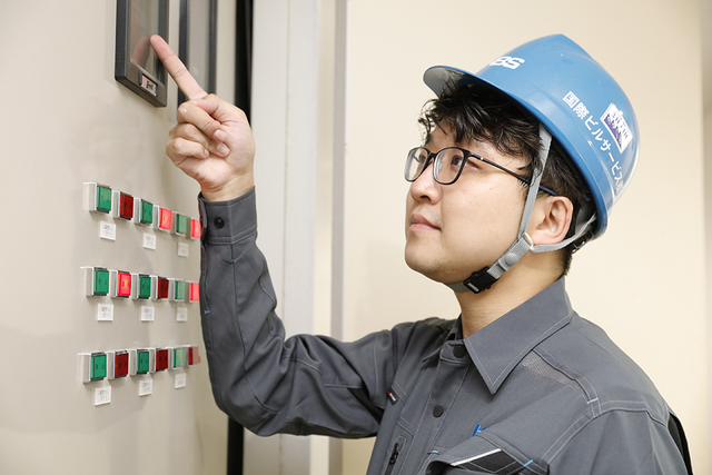 第二種電気工事士×設備管理経験者募集｜マンション巡回点検・小修繕／ビルメンテナンス企業の正社員／新横浜
