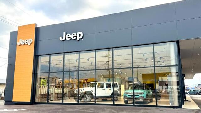 輸入車ディーラーのセールススタッフ／Jeep米子・プジョー米子開設準備室