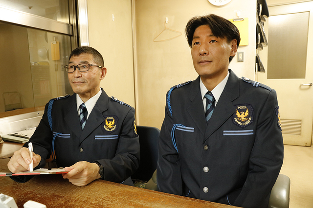 「新横浜駅」障がい者スポーツ文化センター　警備員　パート