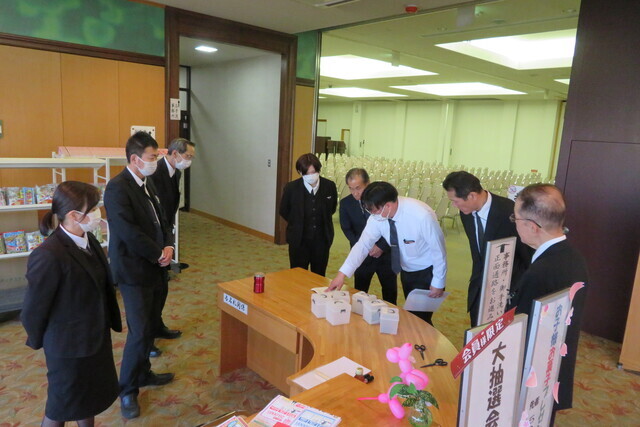 総合葬祭会社の生花スタッフ｜パート